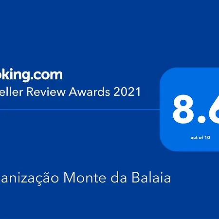 Urbanizacao Monte Da Balaia Apartment Albufeira
